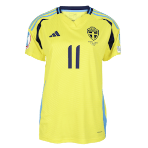 Maglia di Stina Blackstenius (Sweden W)