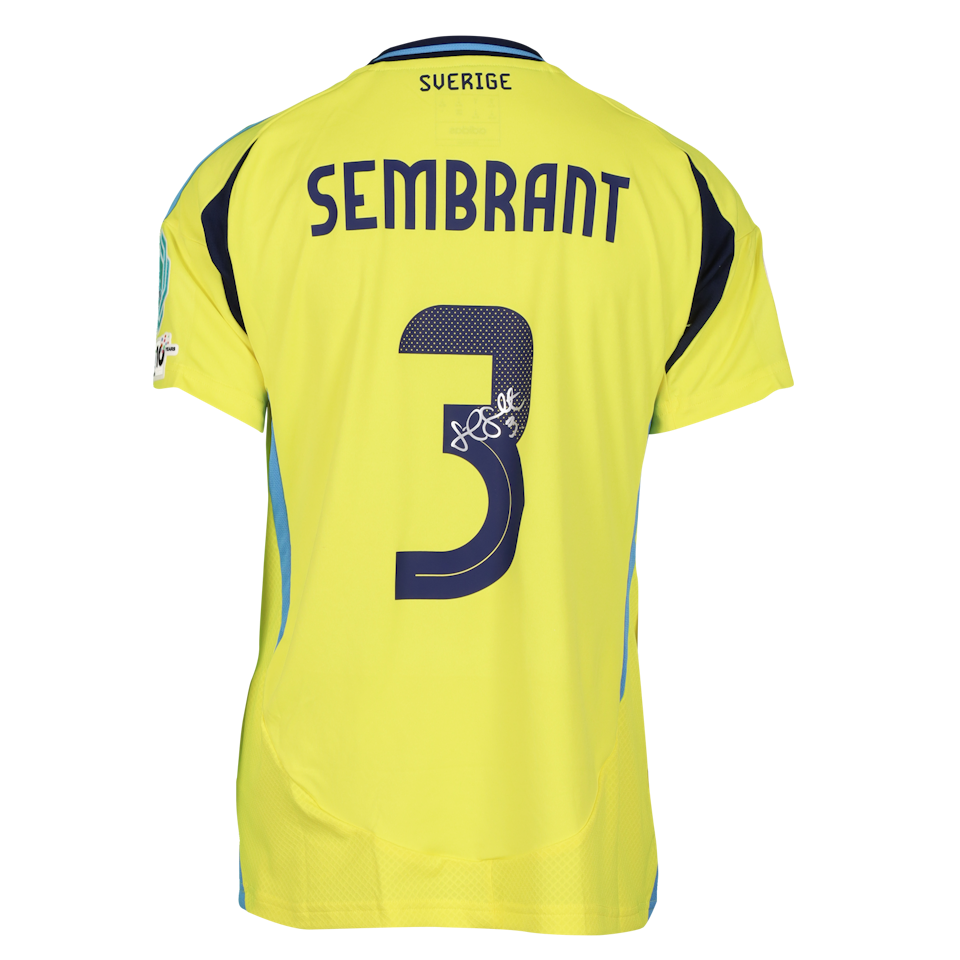 Linda Sembrant Sweden W shirt