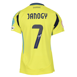 Madelen Janogy Sweden W shirt