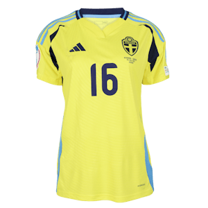 Filippa Angeldahl Sweden W camisa.