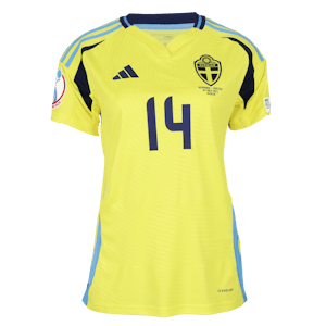 Maillot de Nathalie Björn (Sweden W)