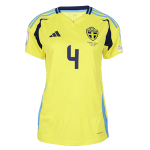 Hanna Lundkvist Sweden W jersey
