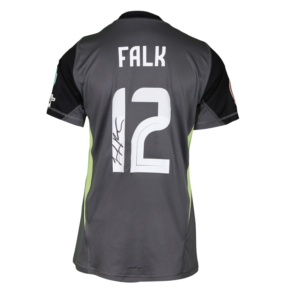 Maglia di Jennifer Falk (Sweden W)