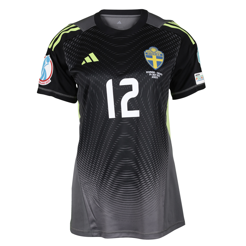 Maglia di Jennifer Falk (Sweden W)
