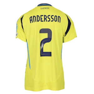 Jonna Andersson Sweden W shirt