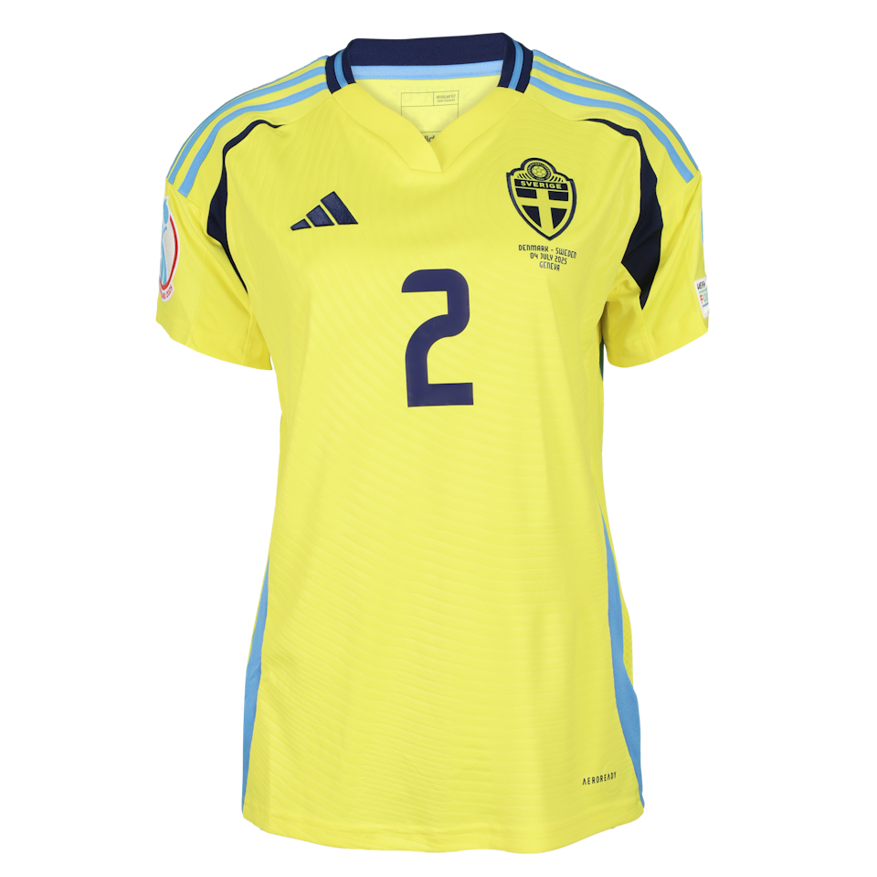 Jonna Andersson Sweden W shirt