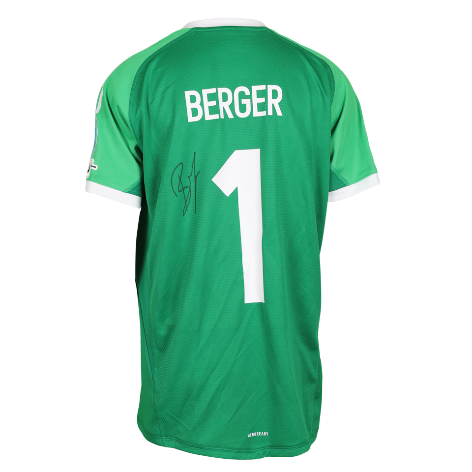 Ann-Katrin Berger Germany W jersey