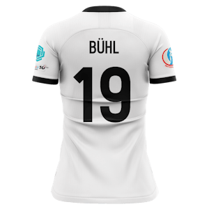 Germany WKlara Bühl球衣