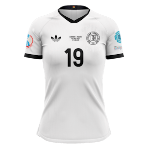 Germany WKlara Bühl球衣