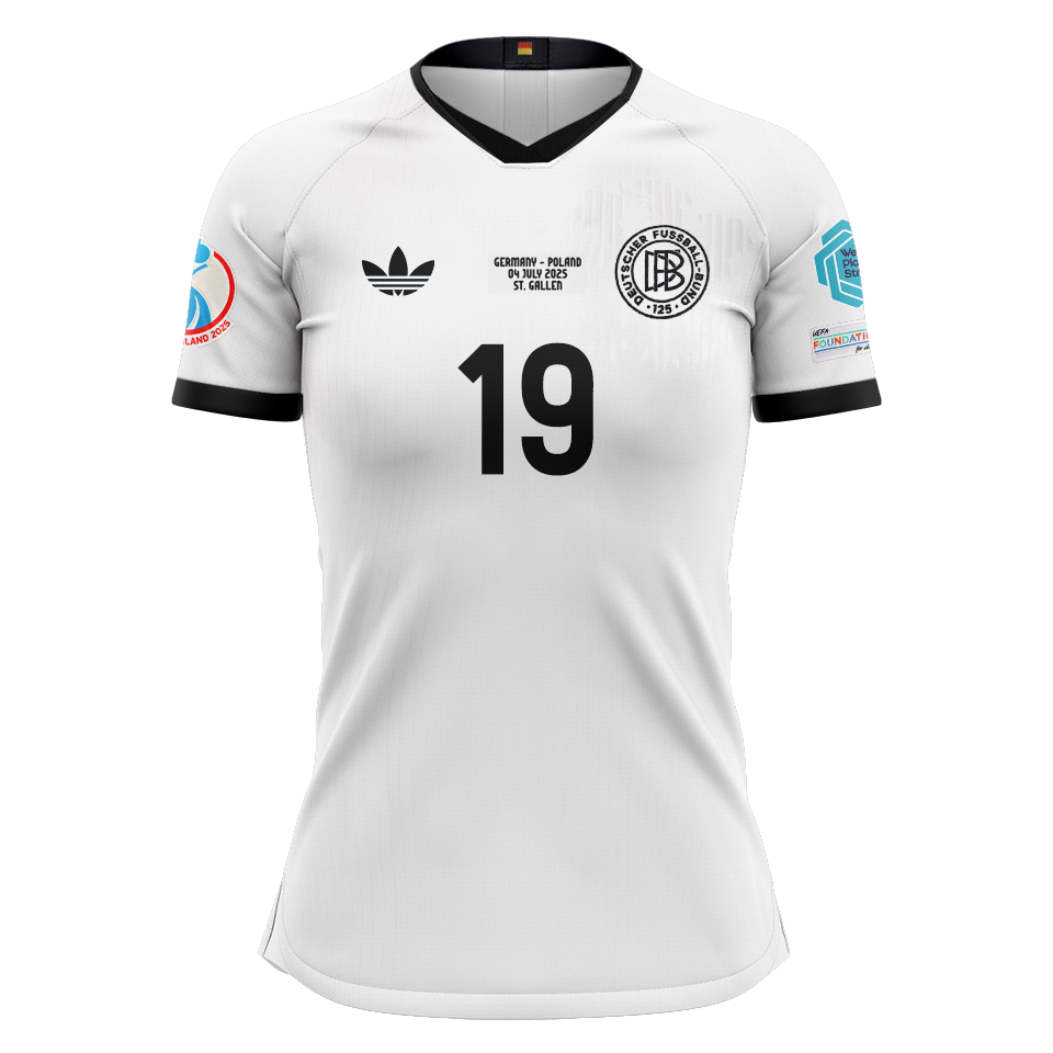 Germany WKlara Bühl球衣