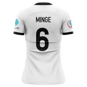 Maillot de Janina Minge (Germany W)