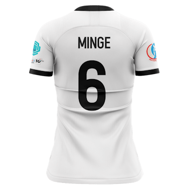 Janina Minge Germany W shirt