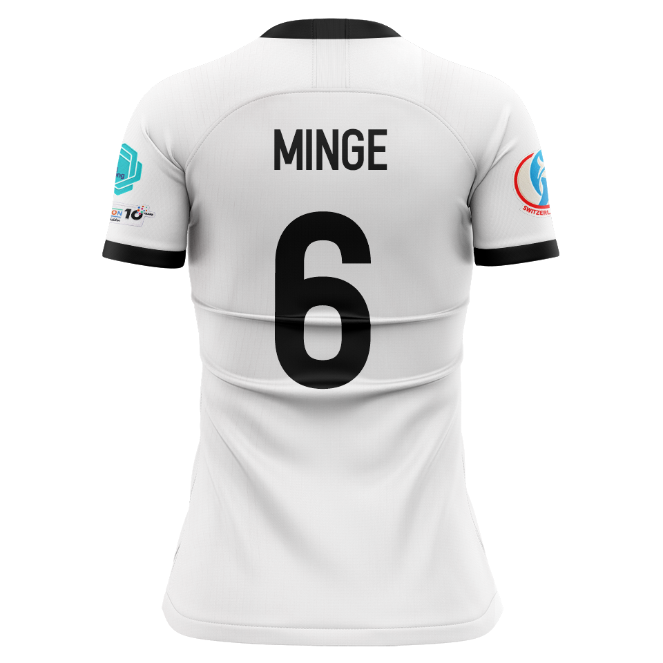 Maillot de Janina Minge (Germany W)