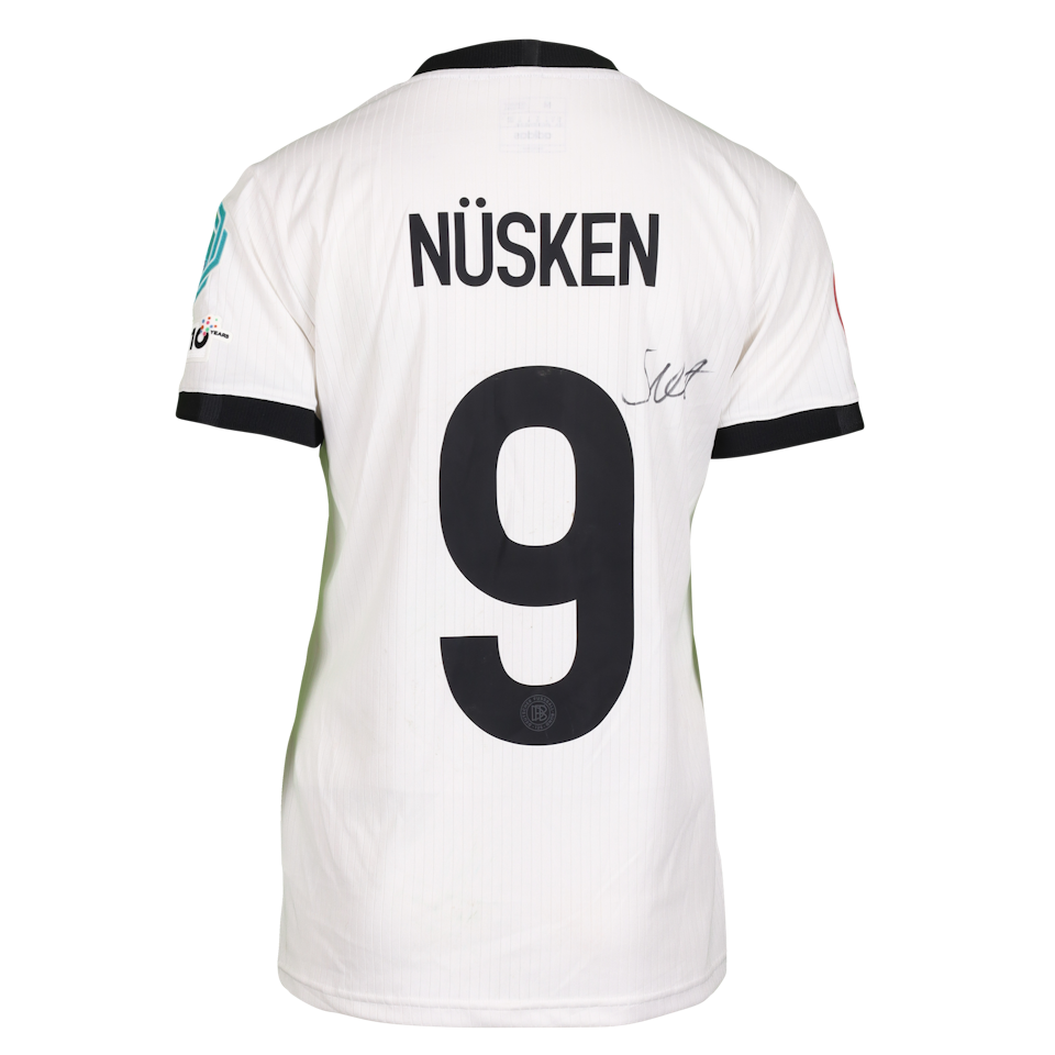 Sjoeke Nüsken Germany W shirt