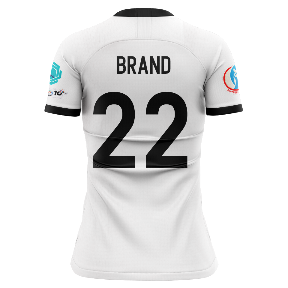 Germany WJule Brand球衣