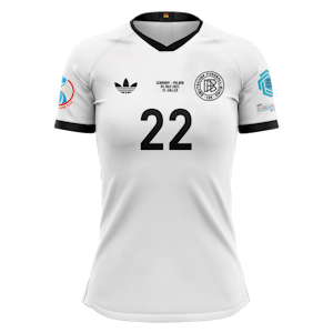 Germany WJule Brand球衣