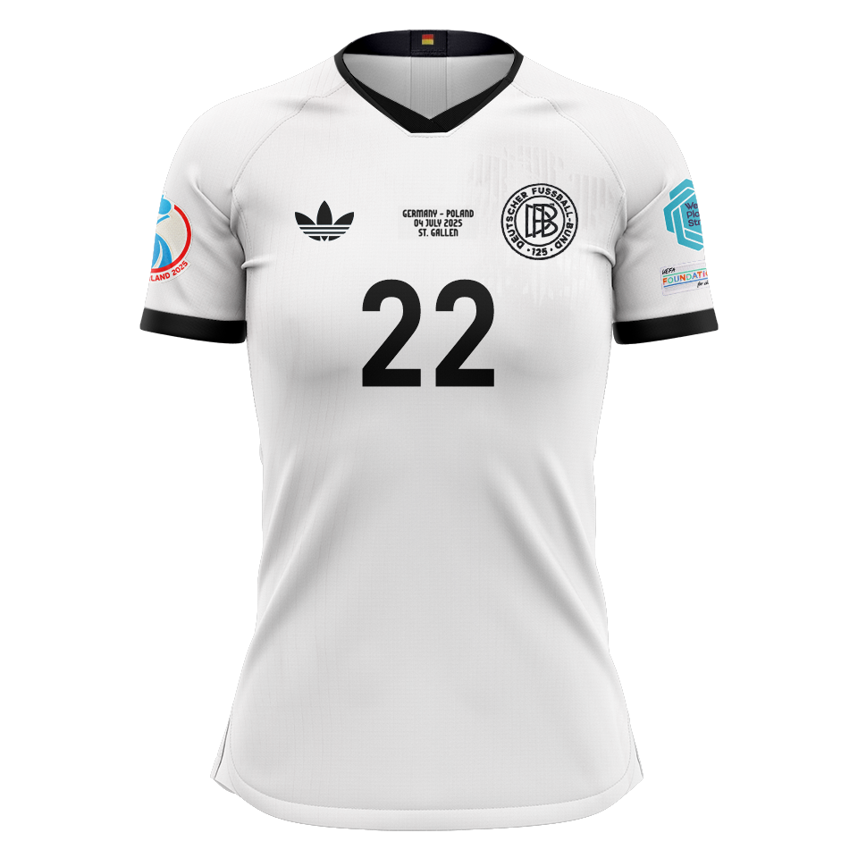 Germany WJule Brand球衣