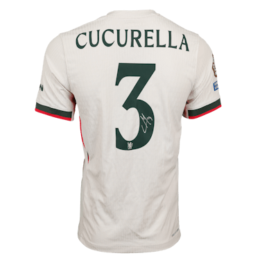 Marc Cucurella Saseta Chelsea shirt