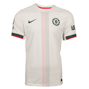 Marc Cucurella Chelsea shirt