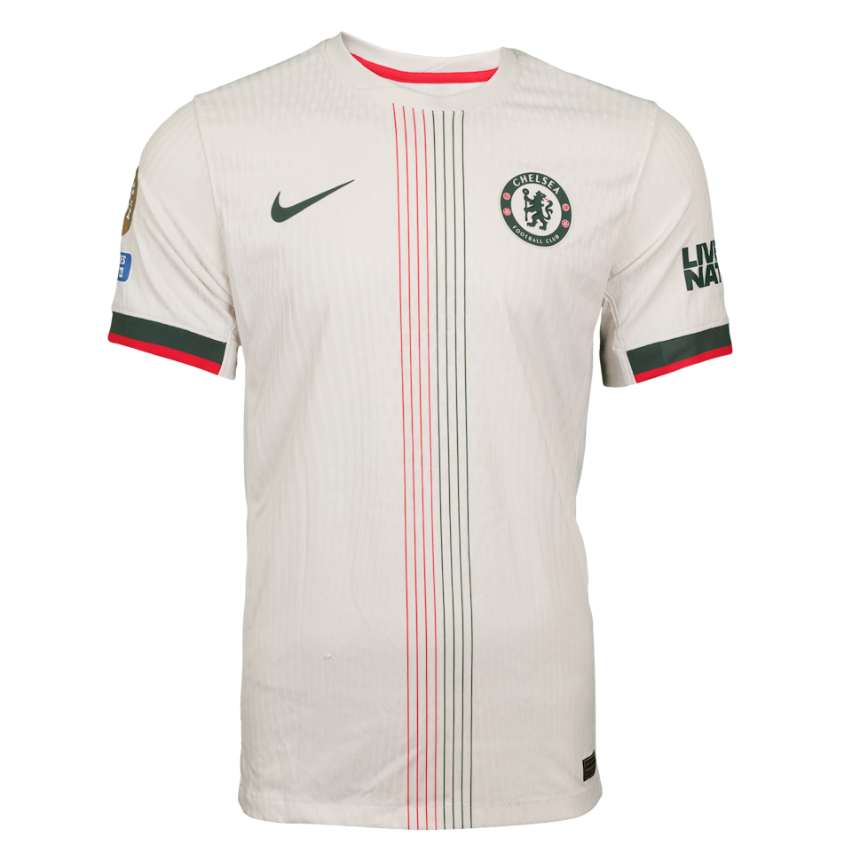 Marc Cucurella Chelsea shirt