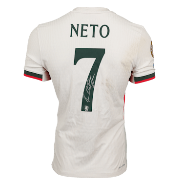 Pedro Lomba Neto Chelsea shirt