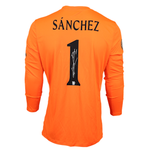 Camiseta Robert Lynch Sanchez Chelsea