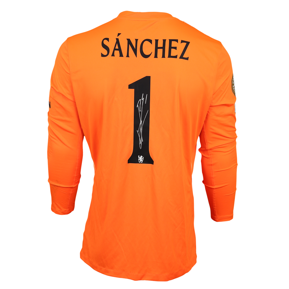 Camiseta Robert Lynch Sanchez Chelsea