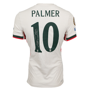 Cole Palmer Chelsea shirt