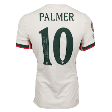 Cole Palmer Chelsea shirt