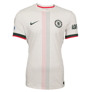 Cole Palmer Chelsea shirt