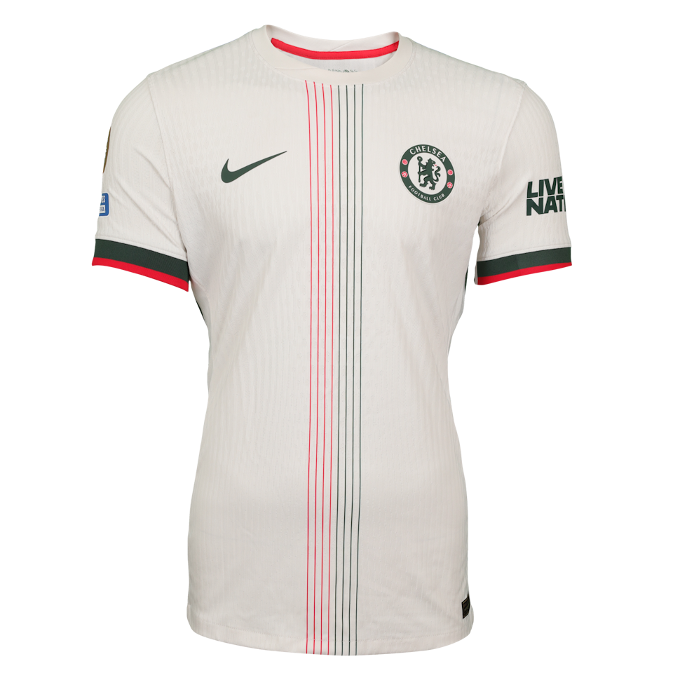 Cole Palmer Chelsea shirt