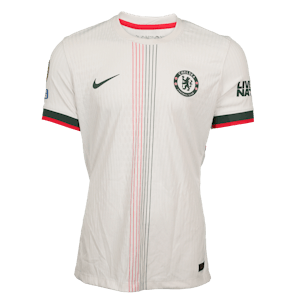 Liam Delap Chelsea shirt