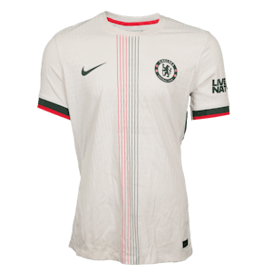 Enzo Fernández Chelsea shirt