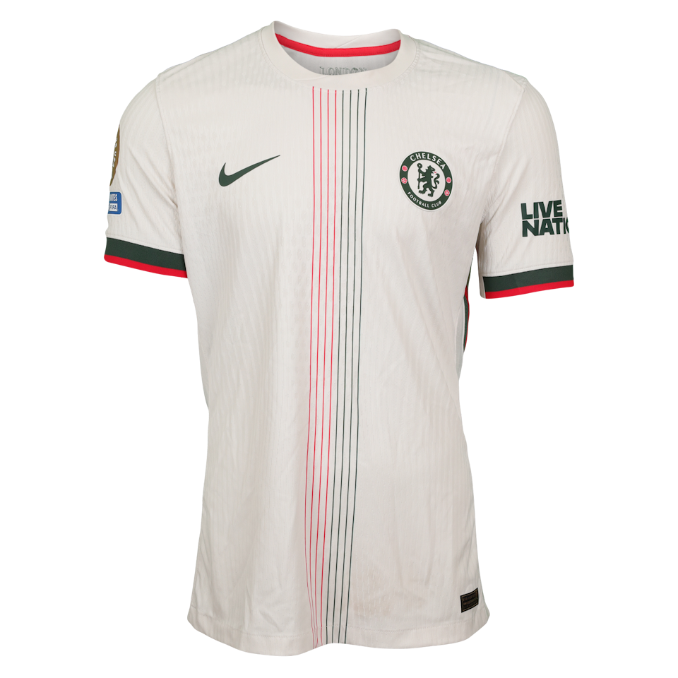 Levi Colwill Chelsea shirt