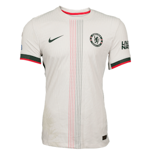 Christopher Nkunku Chelsea shirt