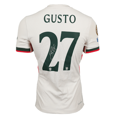 Malo Gusto Chelsea shirt