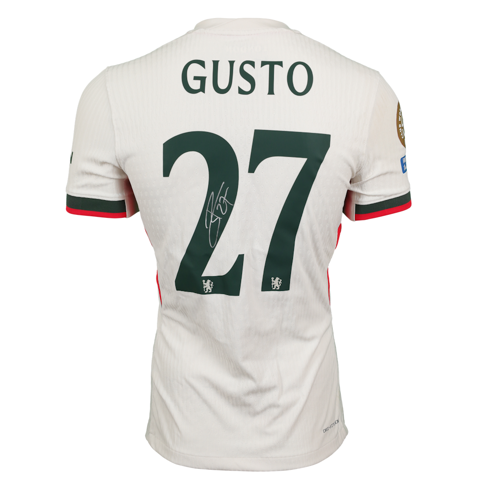 Malo Gusto Chelsea shirt