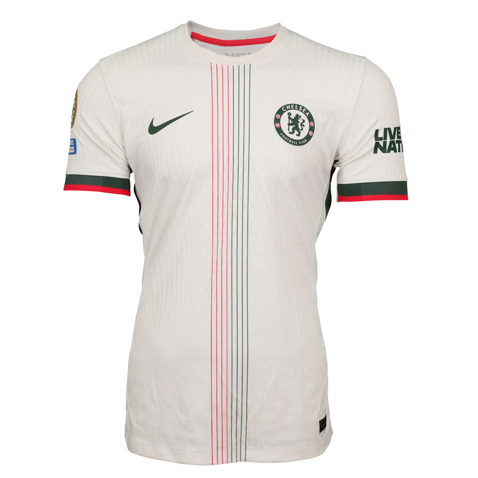 Malo Gusto Chelsea shirt