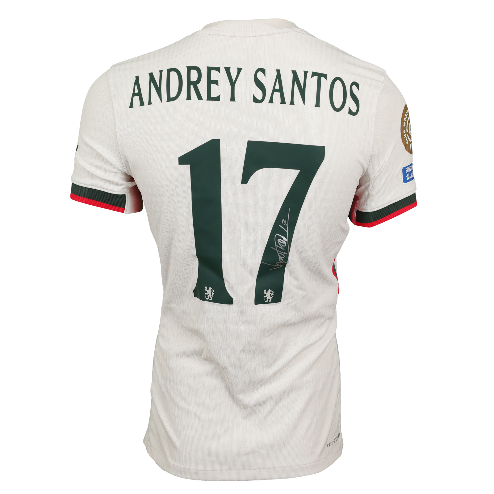 E.C. Santo André サッカーシャツ Penalty 80s Camisa Titular EC