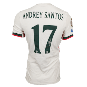 Andrey Nascimento dos Santos Chelsea shirt