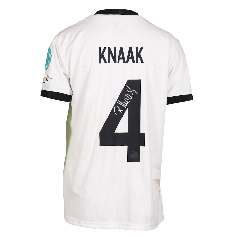 Rebecca Knaak Germany W jersey