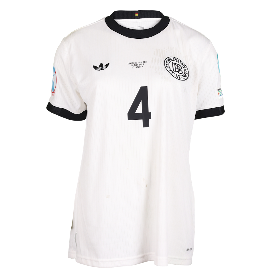 Rebecca Knaak Germany W jersey