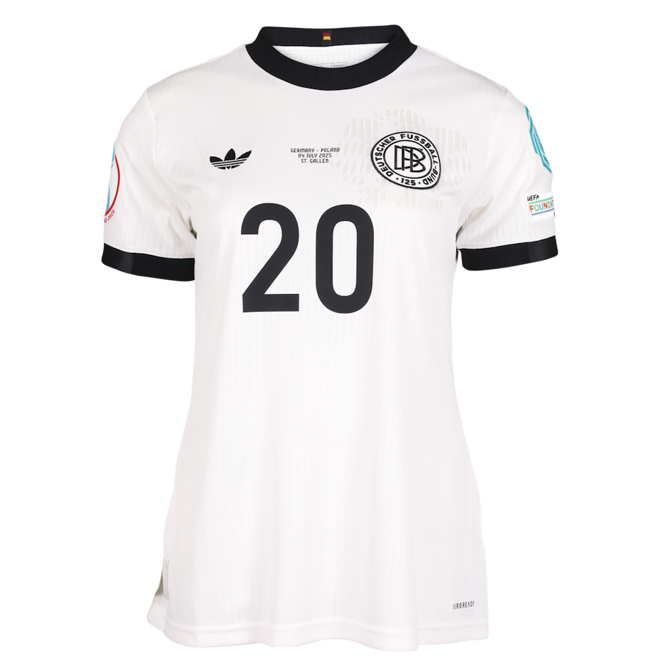 Maillot de Elisa Senß (Germany W)