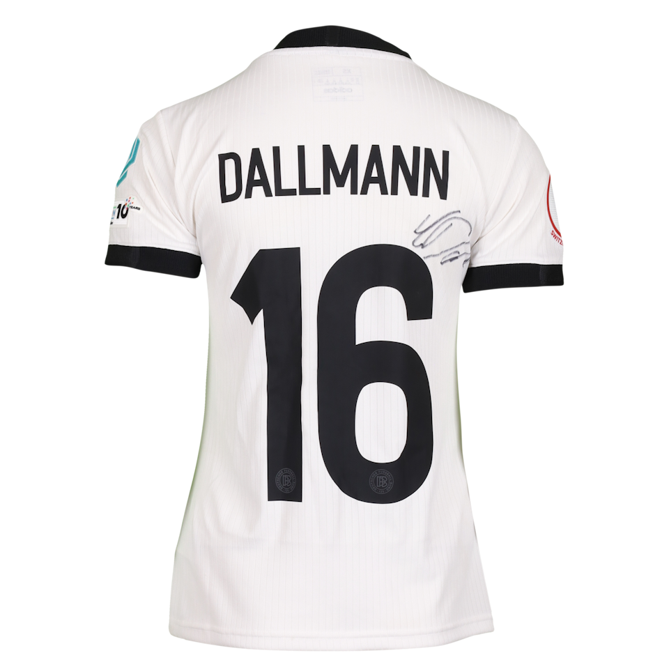 Linda Dallmann Germany W shirt