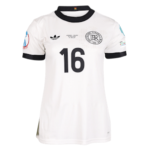 Linda Dallmann Germany W shirt