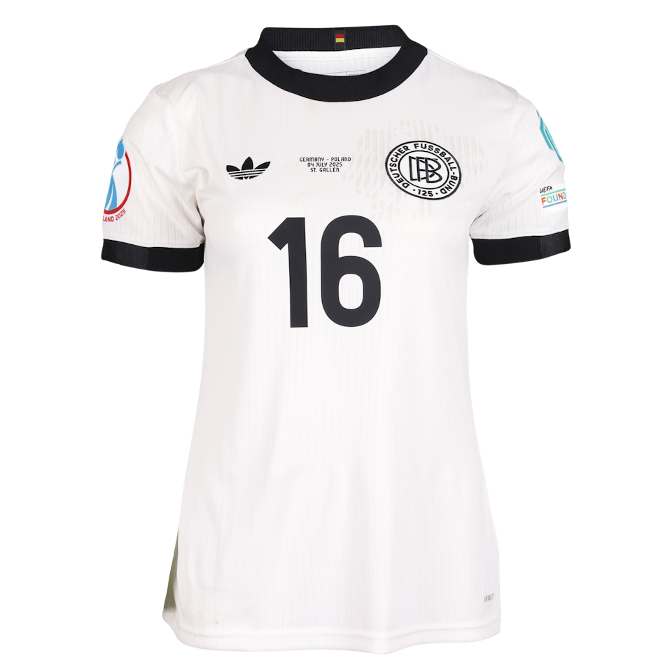 Linda Dallmann Germany W shirt