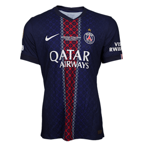 Nuno Mendes Paris Saint-Germain shirt