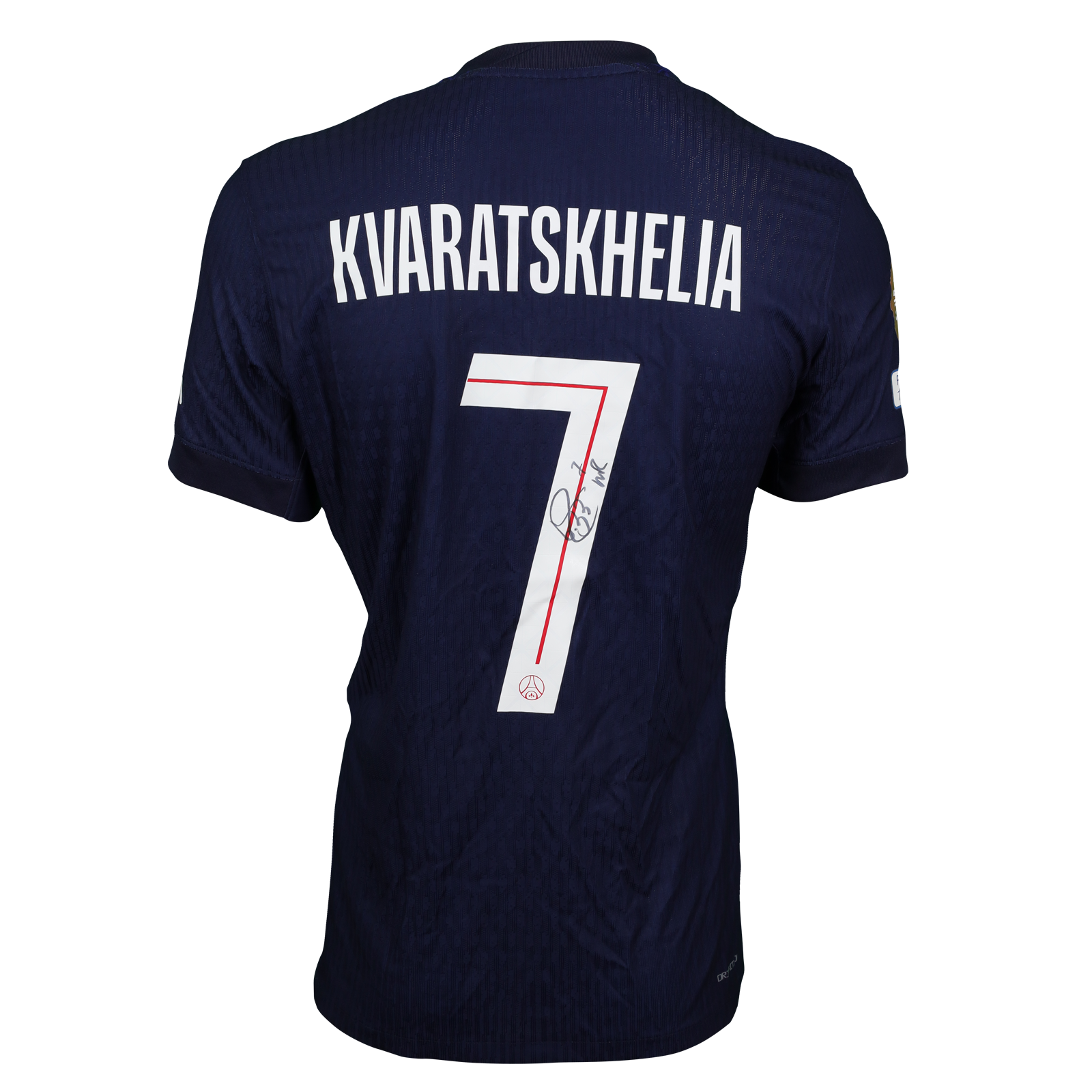 Khvicha Kvaratskhelia | Paris Saint-Germain - FC Bayern