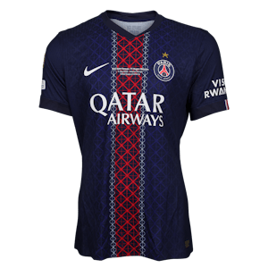 Désiré Doué Paris Saint-Germain shirt