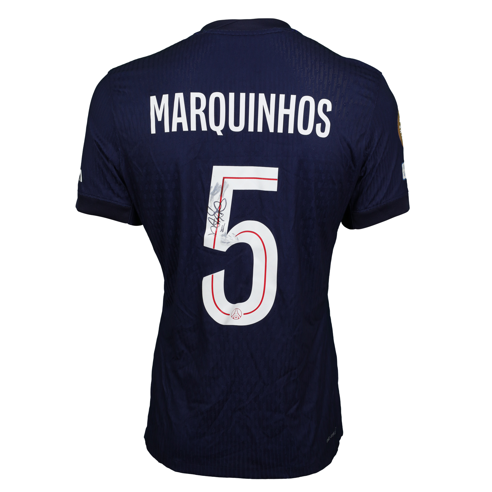 Marquinhos Paris Saint-Germain shirt